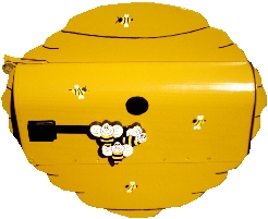 beehive mailbox