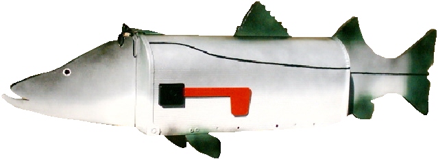 Snook Mailbox